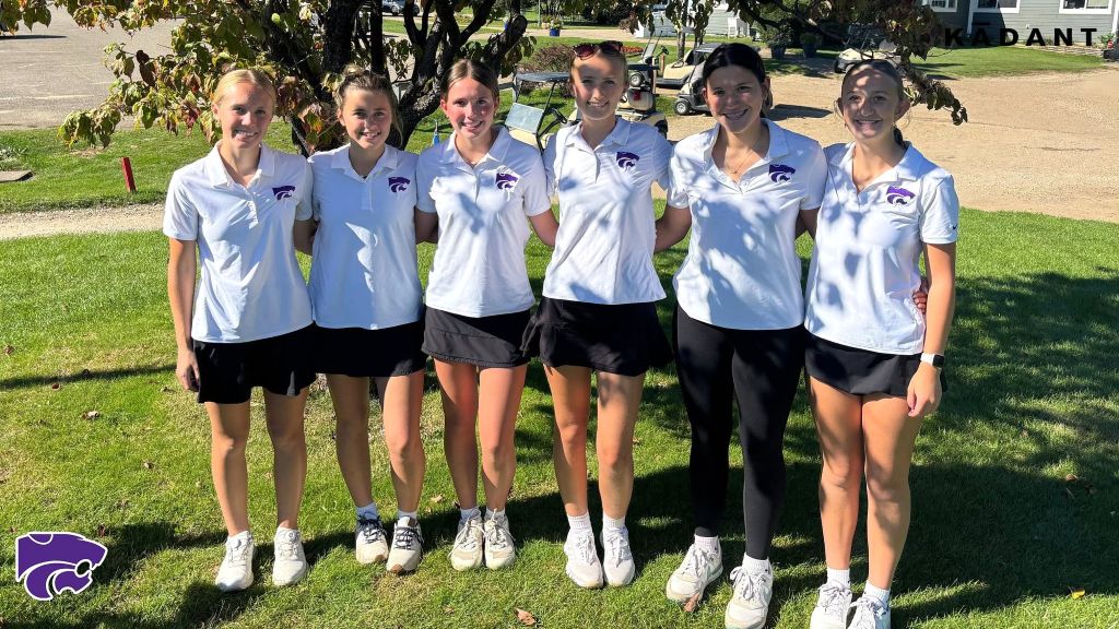 Three Rivers girls golf team 3rd at Jamboree